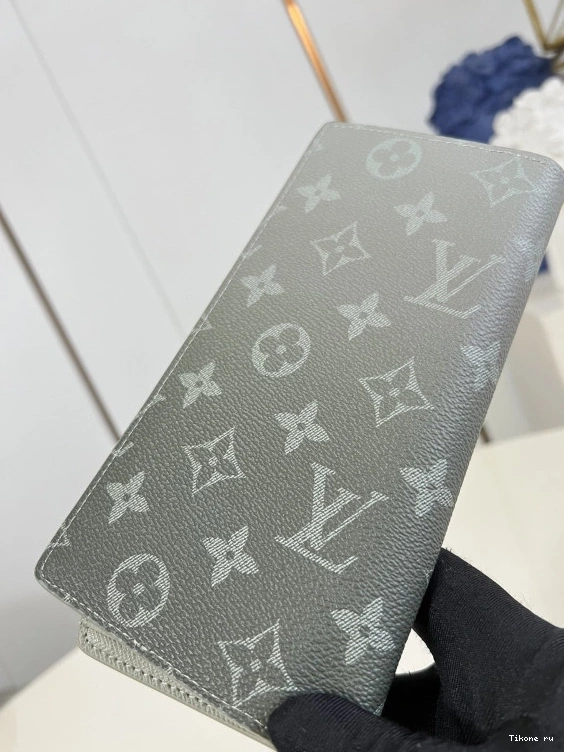 Cheap LOUIS VUITTON WALLET-10*19*2cm BRAZZA 0724